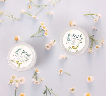Pime Snail Soothing Gel