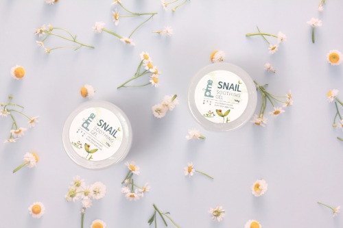 Pime Snail Soothing Gel