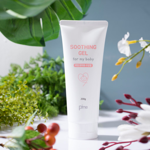 Успокаивающий Гель для моего малыша Pime Soothing Gel